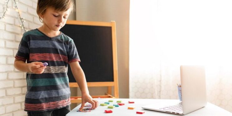 Daily routines for children with autism