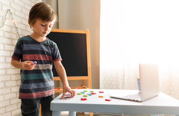 Daily routines for children with autism