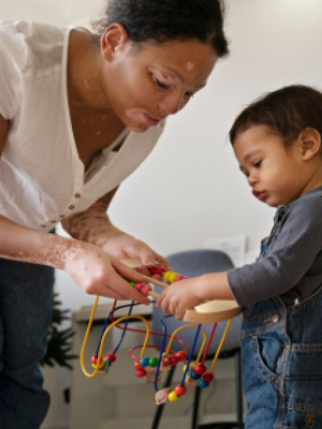 Occupational Therapy for Kids Near Me