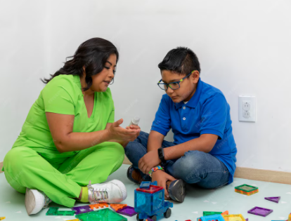 Occupational Therapy Children with Autism