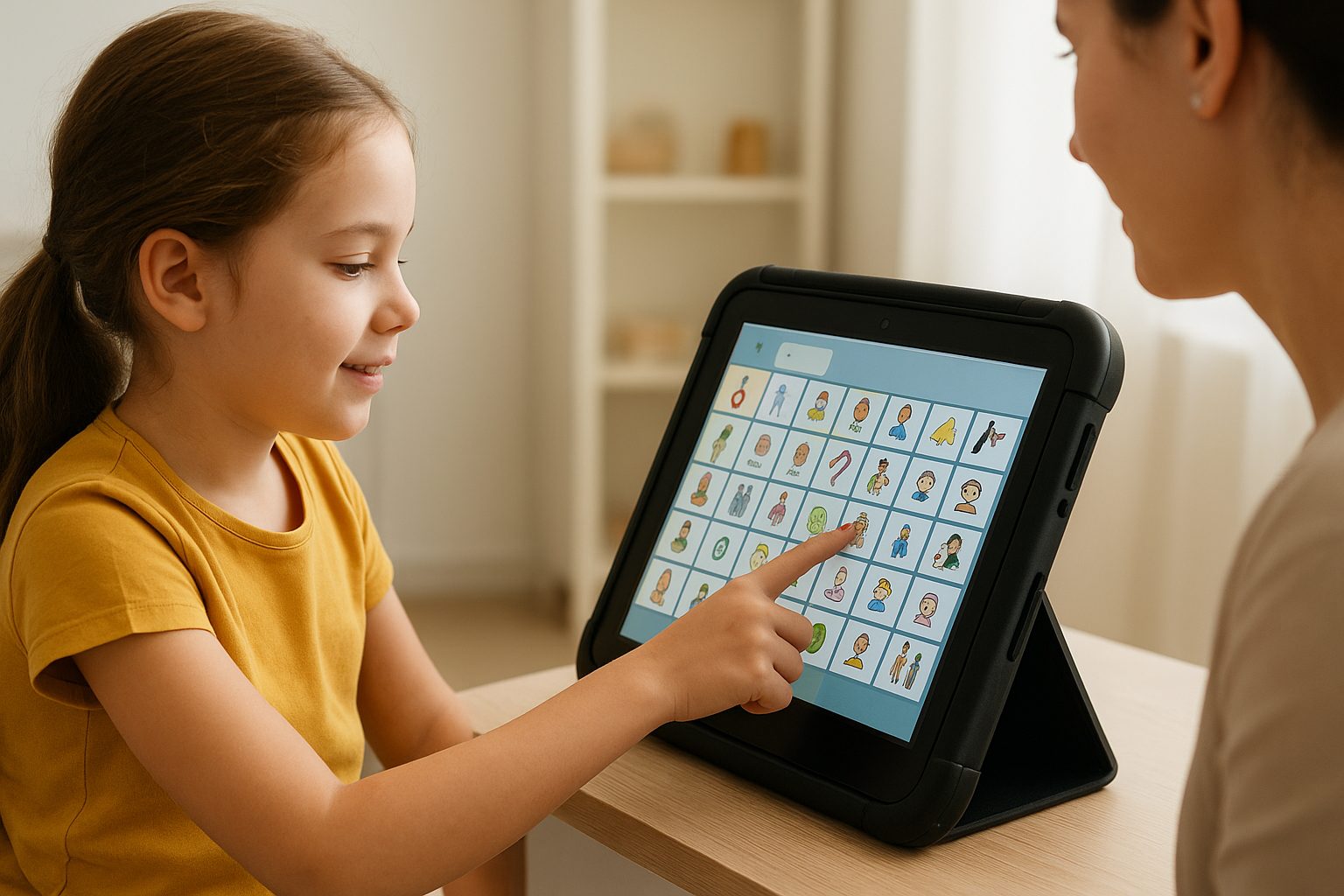 The Importance of Augmentative and Alternative Communication (AAC) in Speech Therapy and Pathology