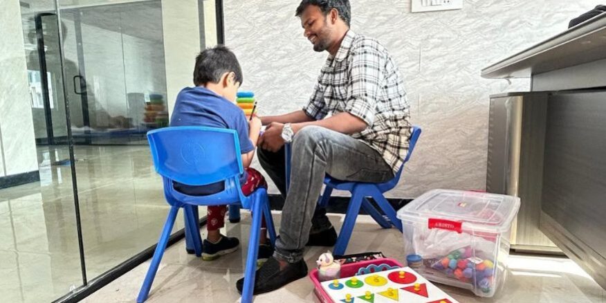 Early Autism Ventures Bangalore ABA Therapy Centre best in Bangalore