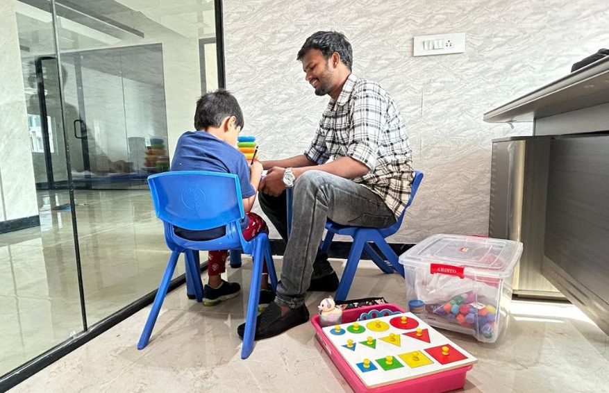 Early Autism Ventures Bangalore ABA Therapy Centre best in Bangalore