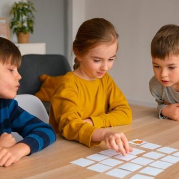 Sitting Activities for Autism Enhancing Focus, Learning, and Development