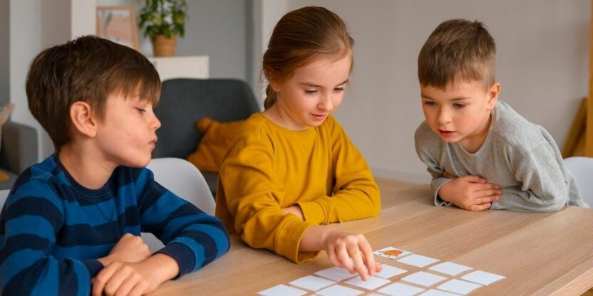 Sitting Activities for Autism Enhancing Focus, Learning, and Development