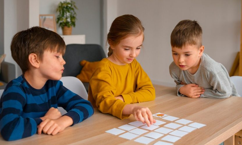 Sitting Activities for Autism Enhancing Focus, Learning, and Development