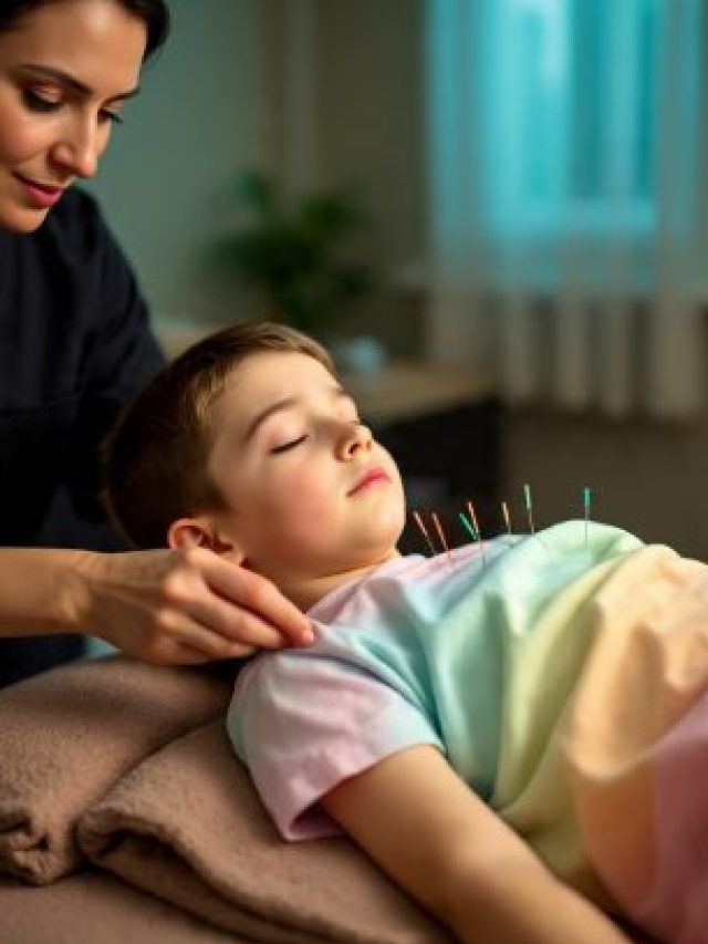 Acupuncture and Autism