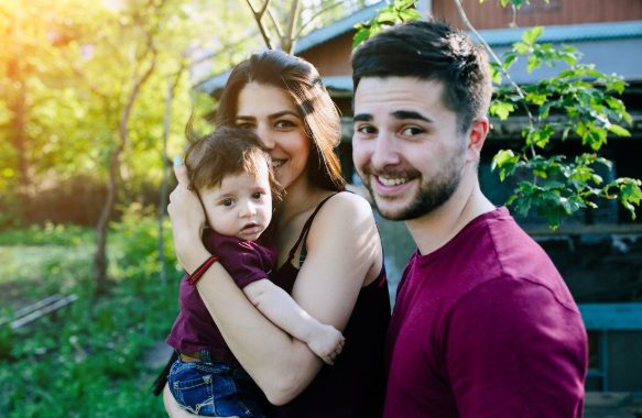 Parents with autistic children need to be consistent