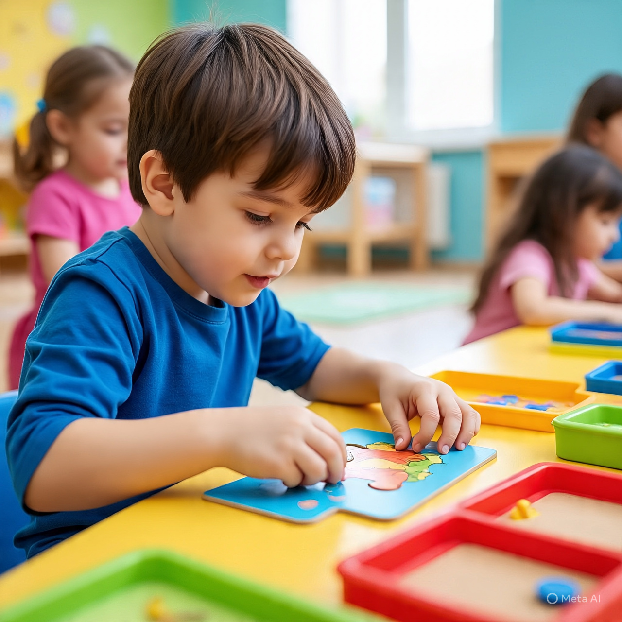 what should a good autism centre provide