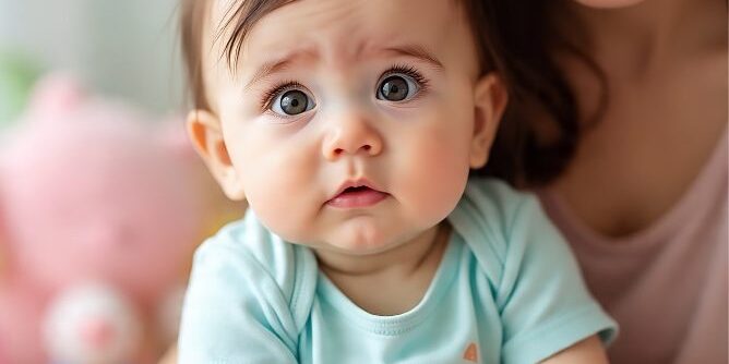 2 year old baby not talking red flags issue