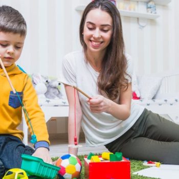 Child Development ABA Therapy