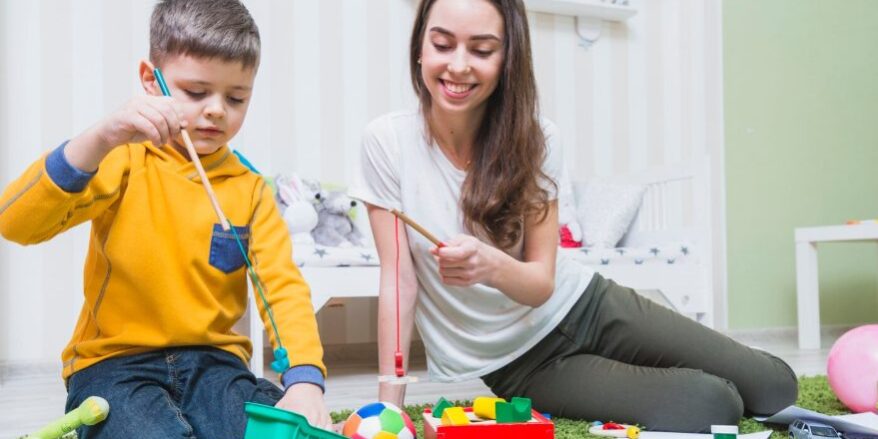 Child Development ABA Therapy