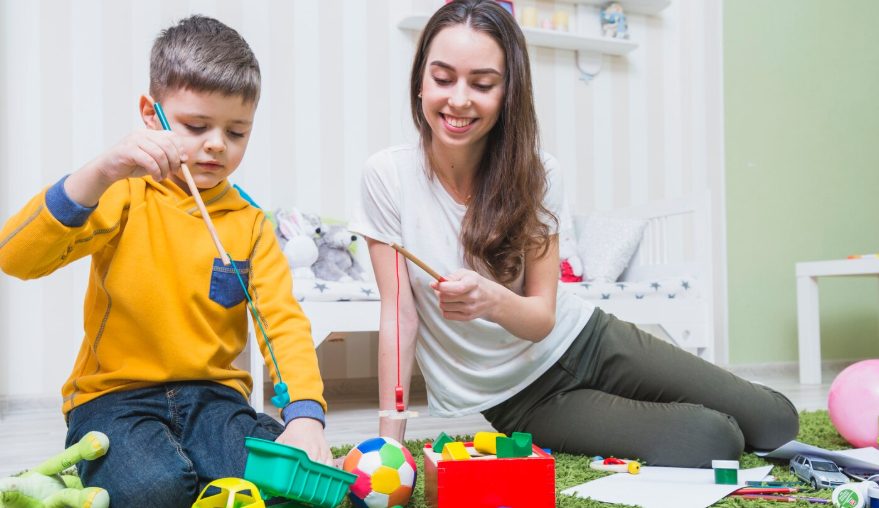 Child Development ABA Therapy