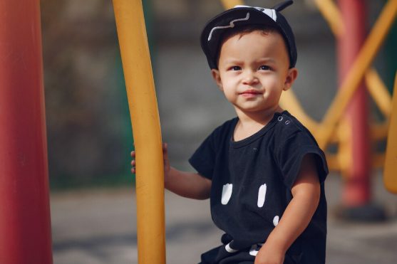 what should a 2 year old child be speaking