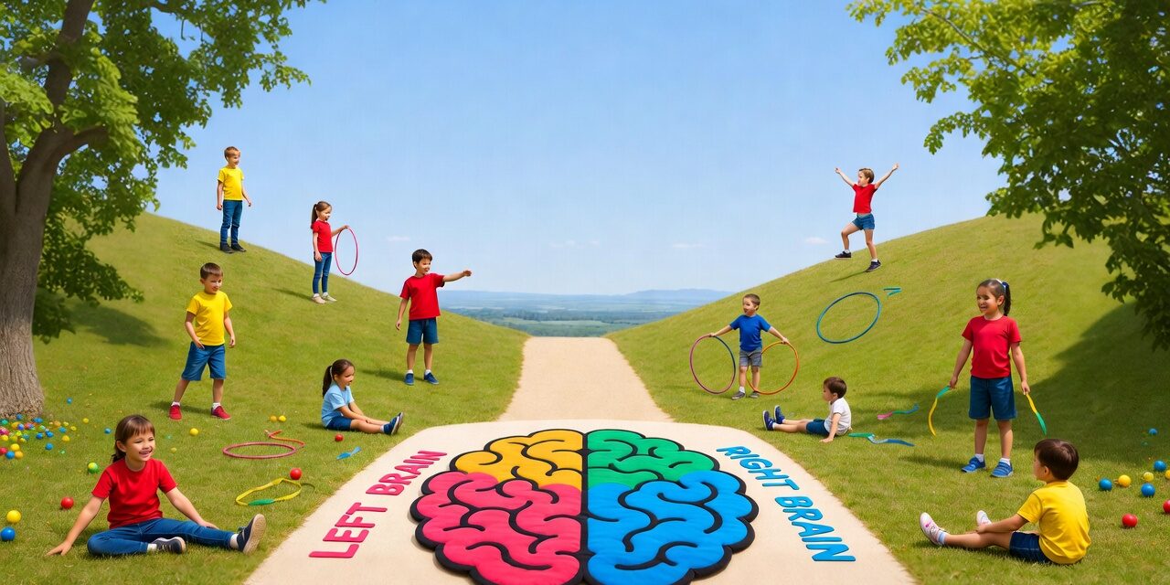 Brain Gym exercises for your child