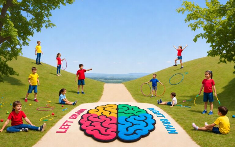 Brain Gym exercises for your child