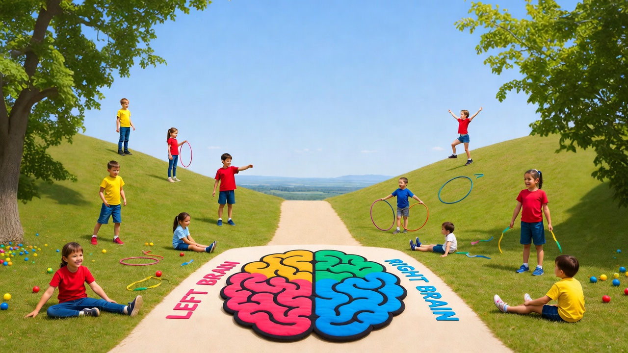 Brain Gym exercises for your child