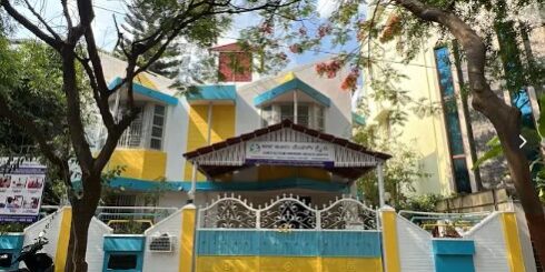 autism centre in kalyan nagar bangalore