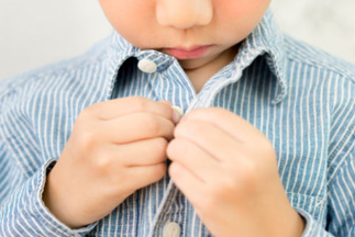 daily skills with ot for children with autism