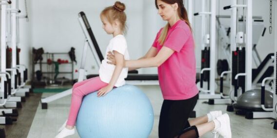 How Occupational Therapy Transforms Children’s Lives