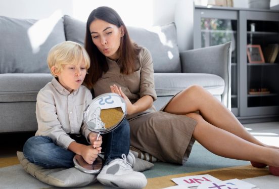 common sensory motor difficulties