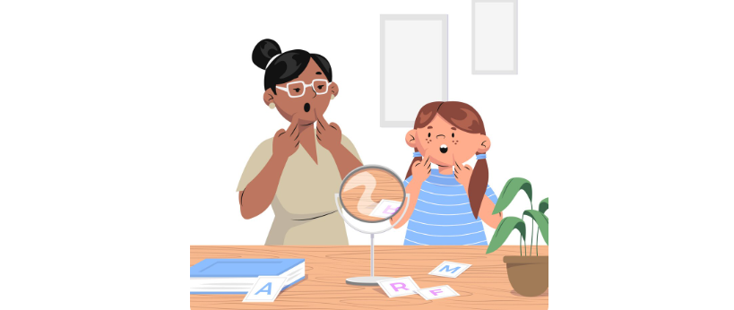 sensory motor diffiliculties in speech