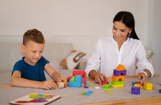 role of parents in occupational therapy