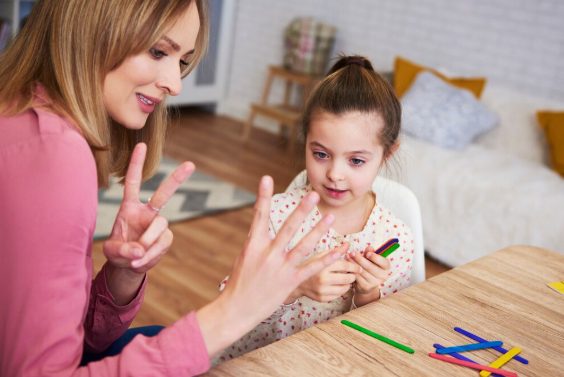 Parents role with your speech therapist autism