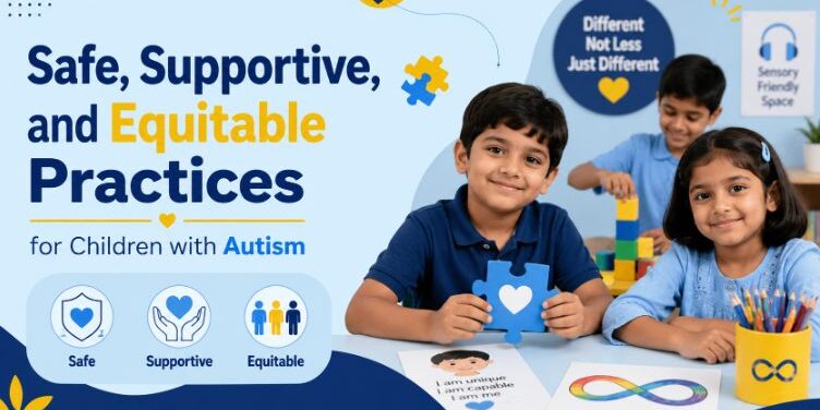 Safe, Supportive, and Equitable Practices for Children with Autism