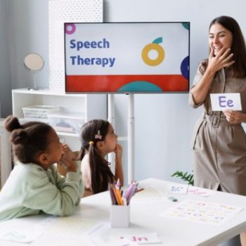 Why Connection is the Most Powerful Tool in Speech Therapy for Children