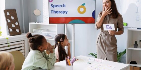 Why Connection is the Most Powerful Tool in Speech Therapy for Children