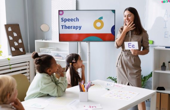 Why Connection is the Most Powerful Tool in Speech Therapy for Children
