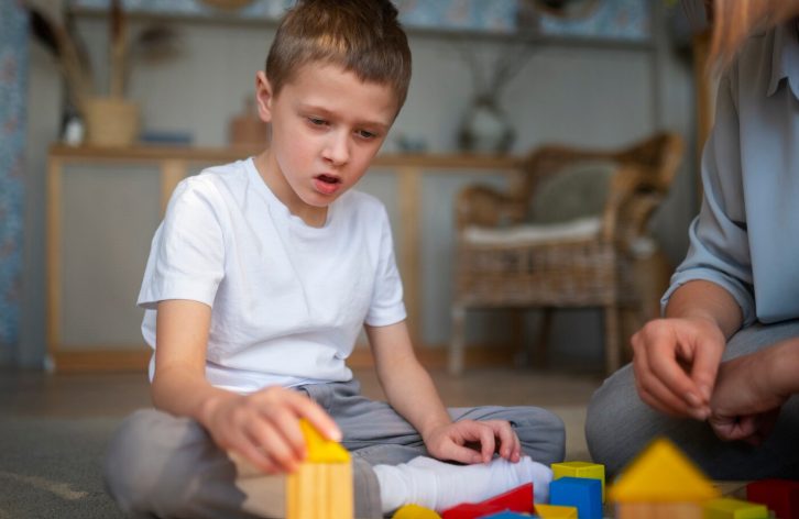 Sensory processing disorder