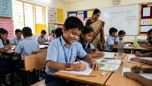 Can Children with Autism Go to Regular School.