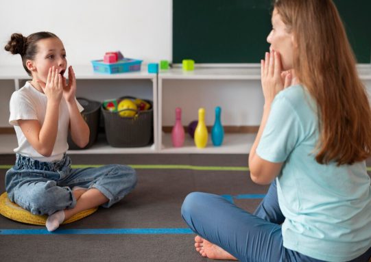 does every child need speech therapy