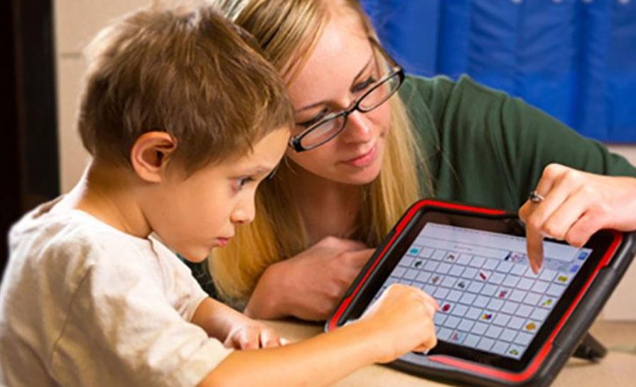ACC speech therapy autism