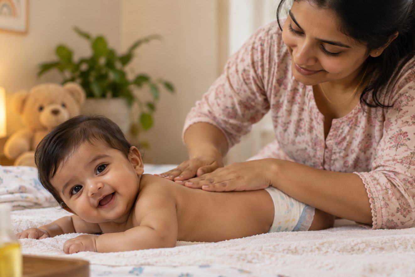 relexive integration and its impact on child development