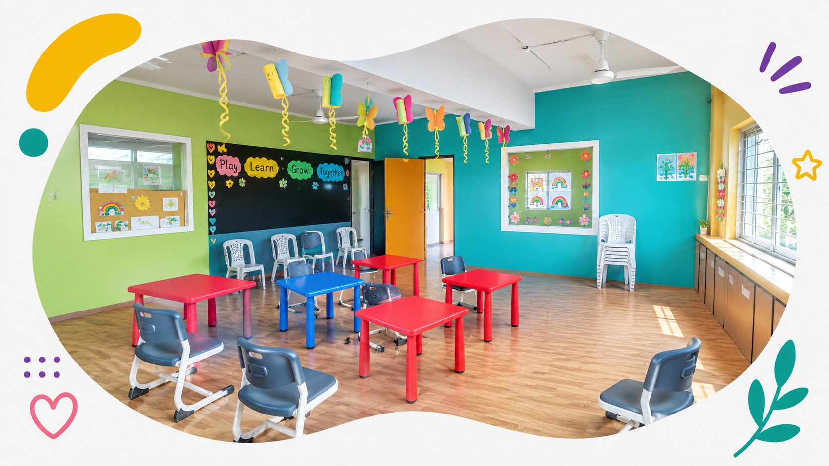 Discovery Den Class